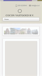 Mobile Screenshot of cocon-vastgoed.nl